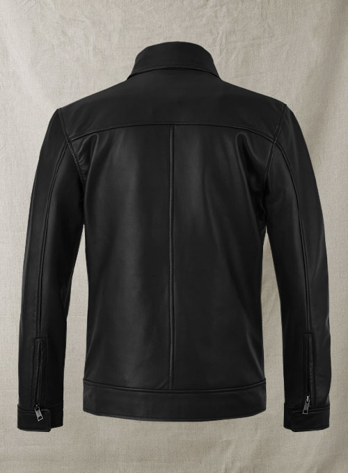 (image for) Jason Bateman Leather Jacket - Click Image to Close