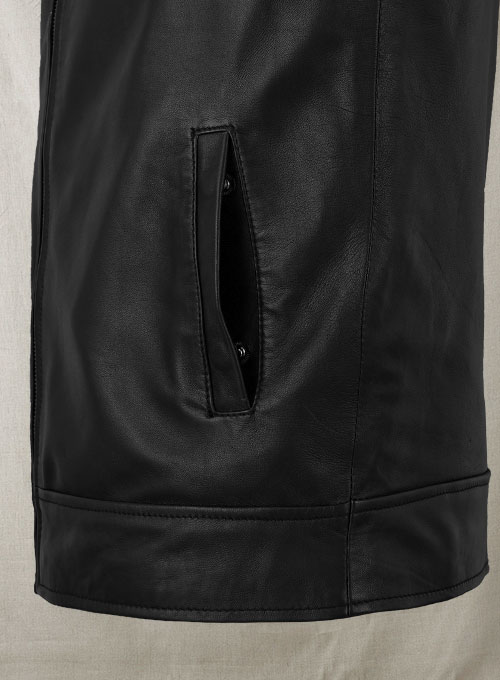 Jason Bateman Leather Jacket : LeatherCult: Genuine Custom Leather ...