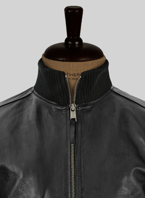 Jason Statham Hobbs & Shaw Leather Jacket : LeatherCult: Genuine Custom ...
