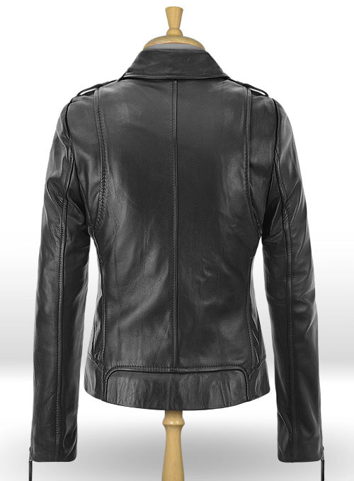 (image for) Jennifer Aniston Leather Jacket - Click Image to Close