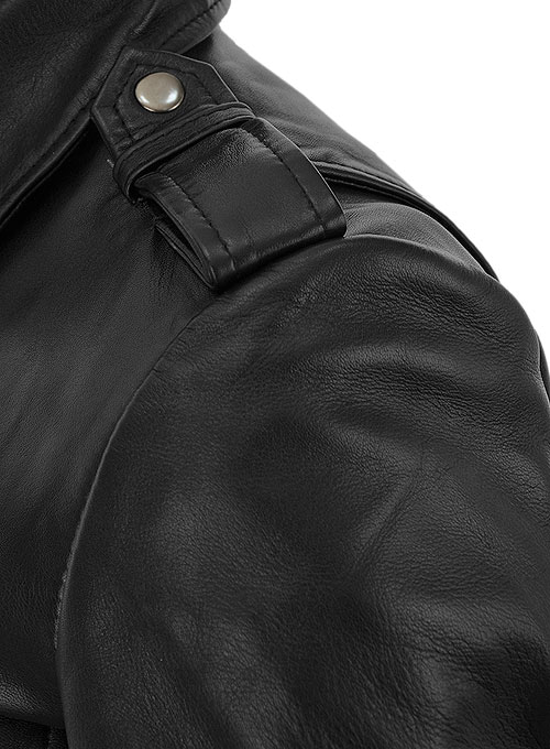 (image for) Jennifer Aniston Leather Jacket - Click Image to Close