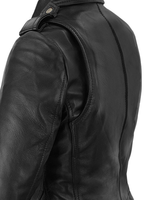 (image for) Jennifer Aniston Leather Jacket - Click Image to Close