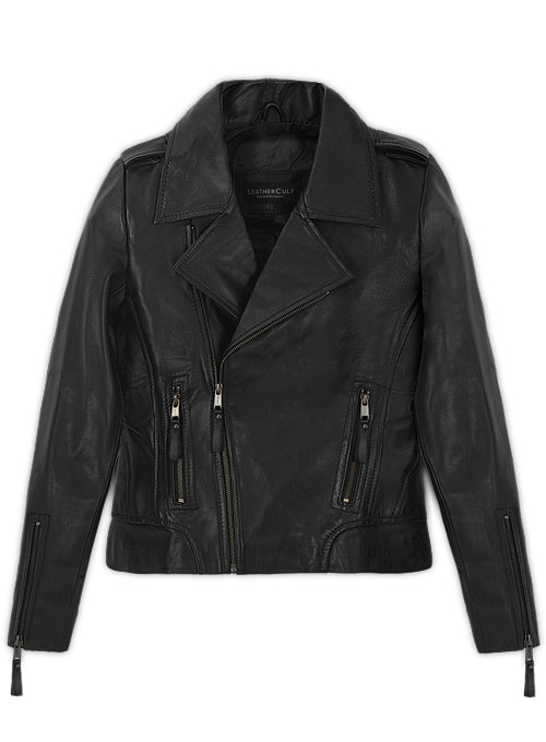 (image for) Jennifer Aniston Leather Jacket