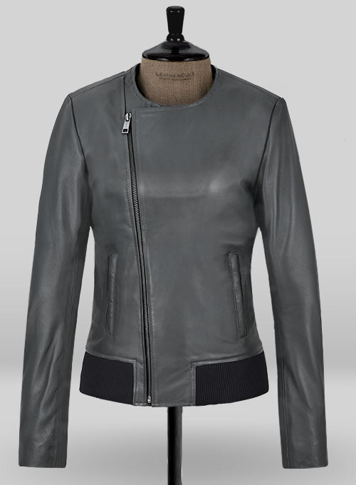 Jennifer Aniston Leather Jacket #3