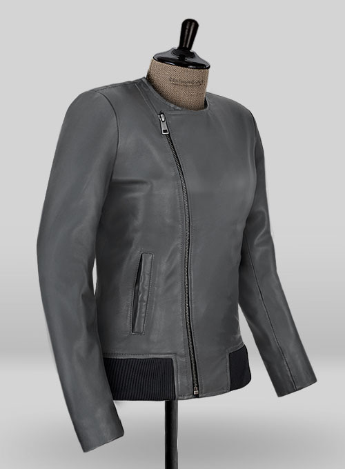 Jennifer Aniston Leather Jacket #3 - Click Image to Close