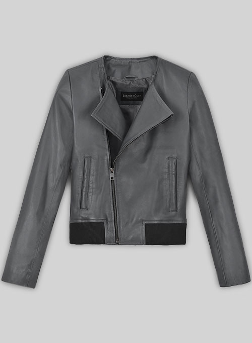 Jennifer Aniston Leather Jacket #3 - Click Image to Close