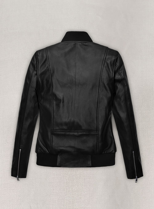 (image for) Jennifer Aniston Leather Jacket #2 - Click Image to Close