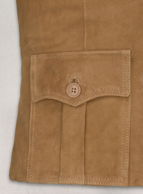 (image for) Jennifer Aniston Love Happens Leather Jacket