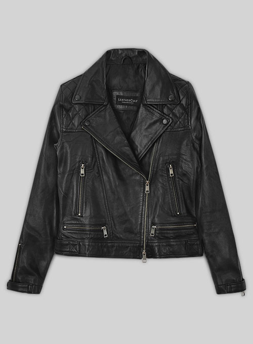Jennifer Lawrence Red Sparrow Leather Jacket