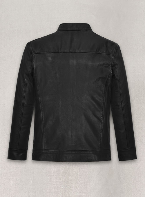 (image for) Jesse Lee Soffer Chicago P.D. Leather Jacket
