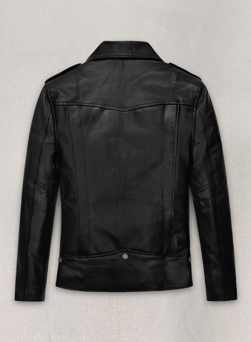 (image for) Jimin Leather Jacket - Click Image to Close