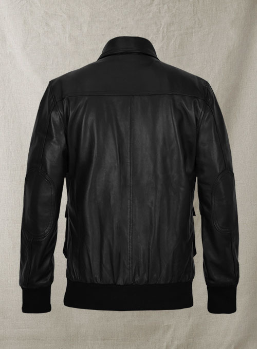 John Cho Leather Jacket - Click Image to Close