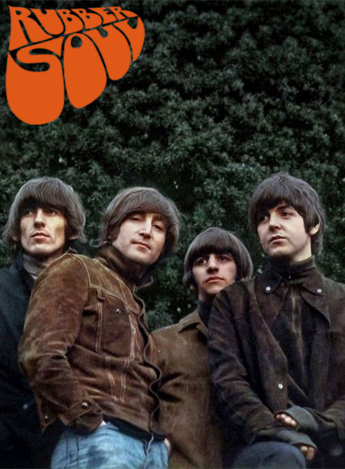 Reviews: John Lennon Rubber Soul (The Beatles) Suede Jacket ...