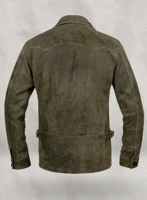 (image for) Johnny Depp Leather Jacket - Click Image to Close