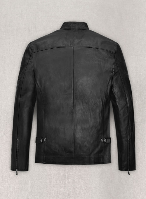 (image for) Justin Timberlake Guys Choice Awards Leather Jacket