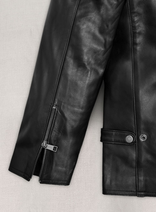 (image for) Justin Timberlake Guys Choice Awards Leather Jacket