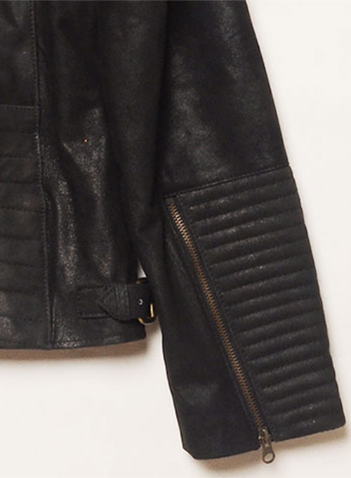 (image for) Kara Leather Jacket # 626