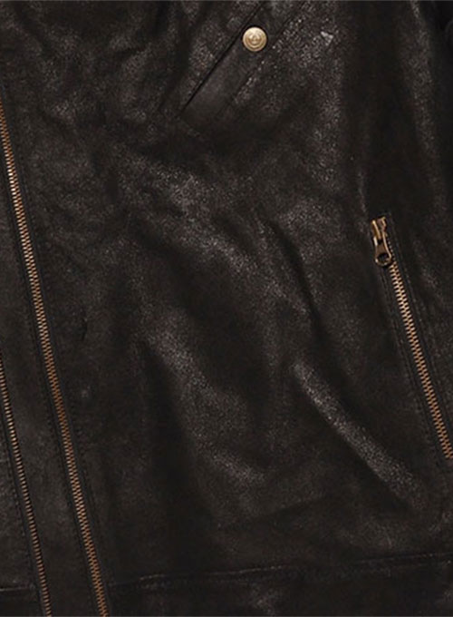 (image for) Kara Leather Jacket # 626 - Click Image to Close