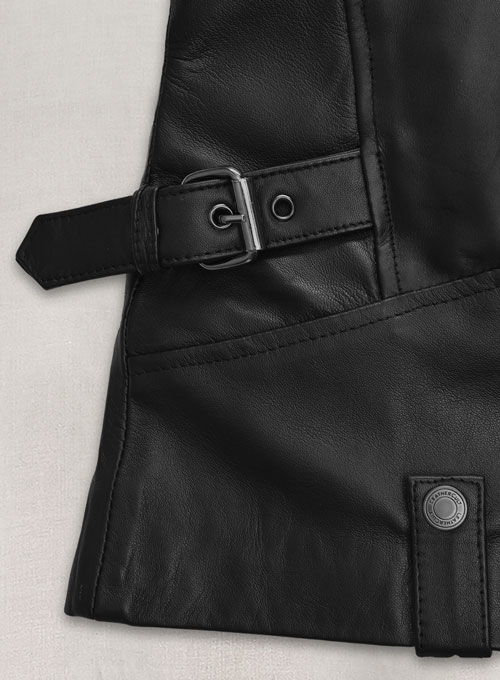 (image for) Kate Hudson Leather Jacket