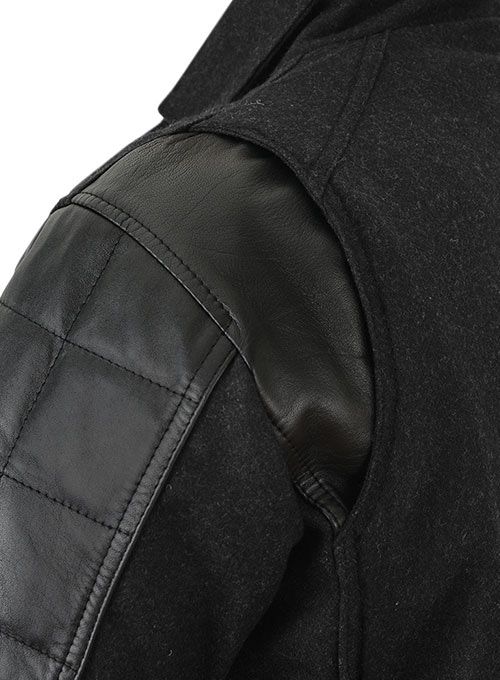 Keanu Reeves Man Of Tai Chi Leather Jacket