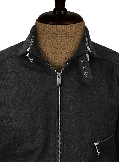 Keanu Reeves Man Of Tai Chi Leather Jacket - Click Image to Close