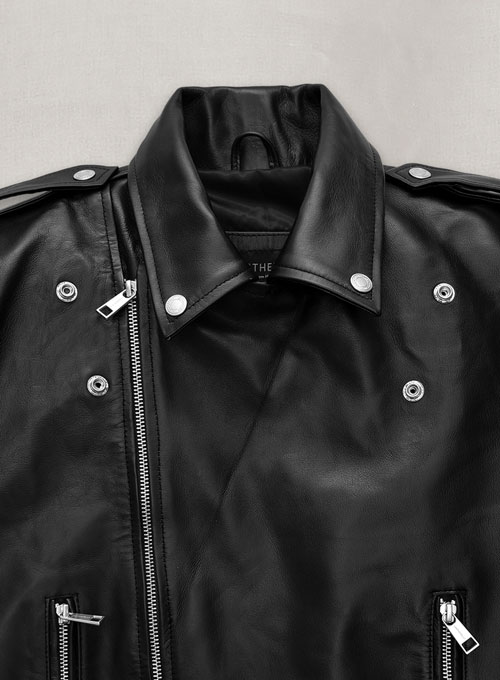(image for) Kevin Hart Leather Jacket #1 - Click Image to Close