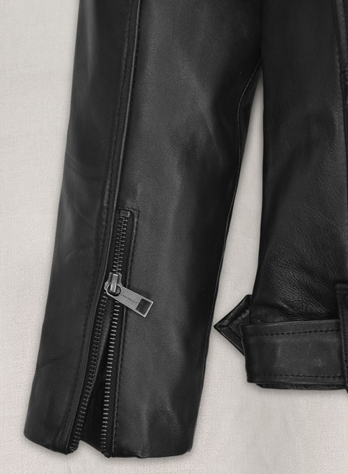 (image for) Kevin Hart Leather Jacket