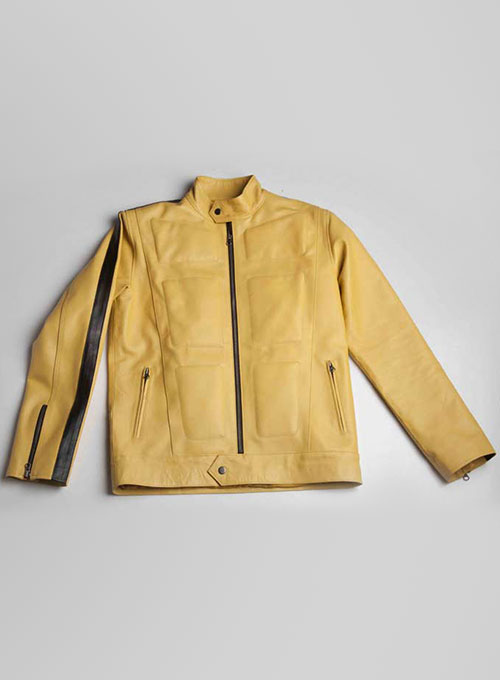 (image for) Kill Bill Leather Jacket - Click Image to Close