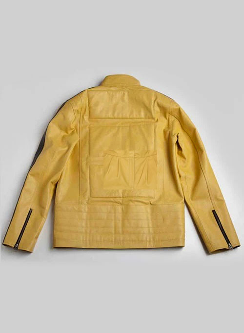 (image for) Kill Bill Leather Jacket