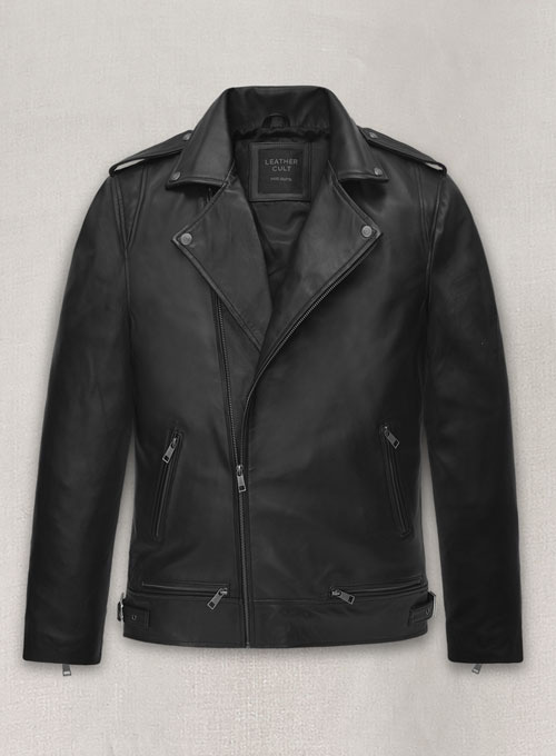 Kim Taehyung Leather Jacket - Click Image to Close