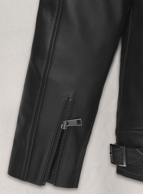 (image for) Kim Taehyung Leather Jacket