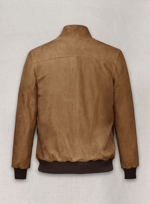 (image for) Kit Harington Eternals Leather Jacket - Click Image to Close