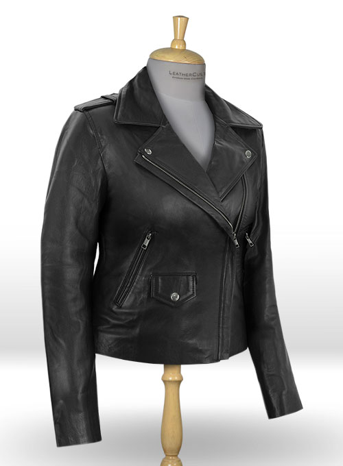 Krysten Ritter Jessica Jones Leather Jacket : LeatherCult: Genuine ...