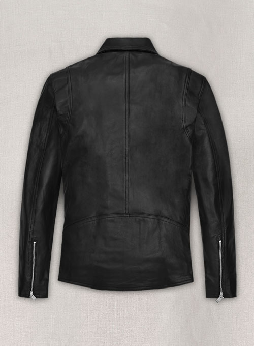 Kylian Mbappe Leather Jacket : LeatherCult: Genuine Custom Leather ...