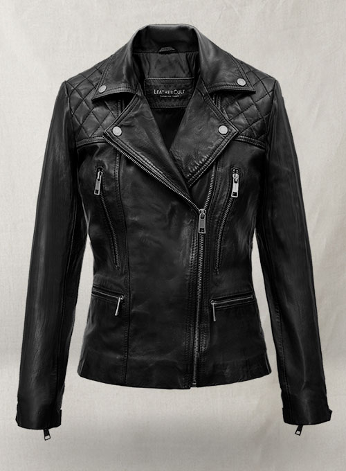 (image for) Lauren German Lucifer Leather Jacket