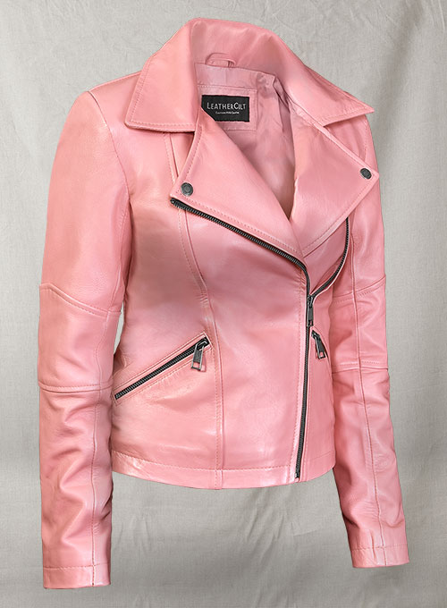 (image for) Leather Jacket # 212 - Click Image to Close