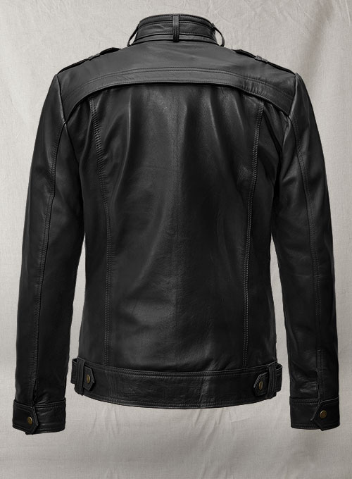 (image for) Leather Jacket #602