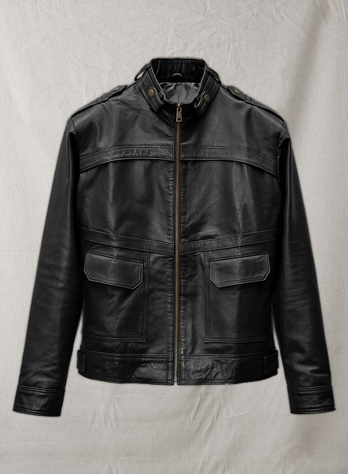 Leather Jacket #602 : LeatherCult: Genuine Custom Leather Products ...
