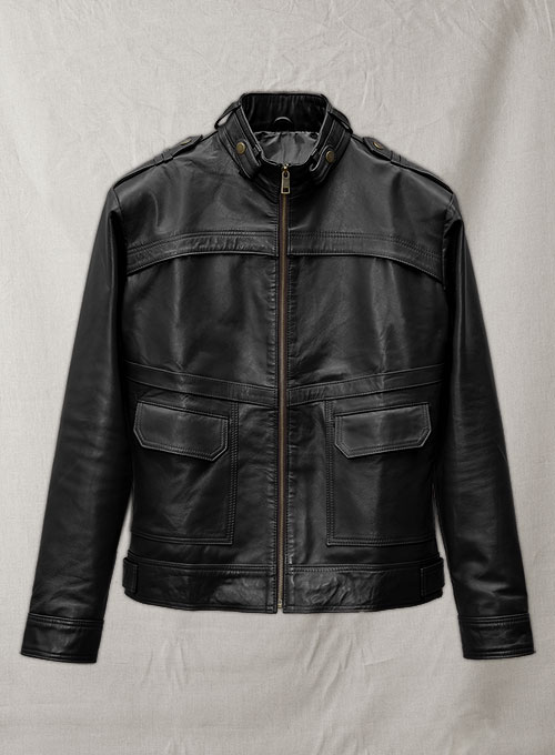 (image for) Leather Jacket #602 - Click Image to Close