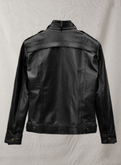 (image for) Leather Jacket #602 - Click Image to Close