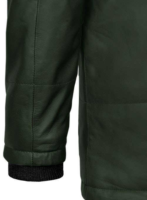 (image for) Leather Jacket # 1000