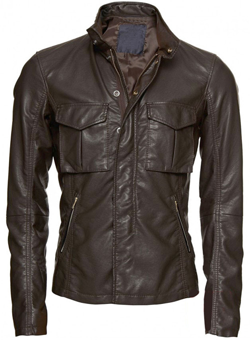 (image for) Leather Jacket #126 - Click Image to Close