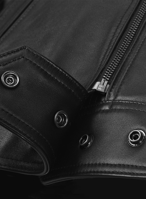 (image for) Leather Jacket # 219 - Click Image to Close