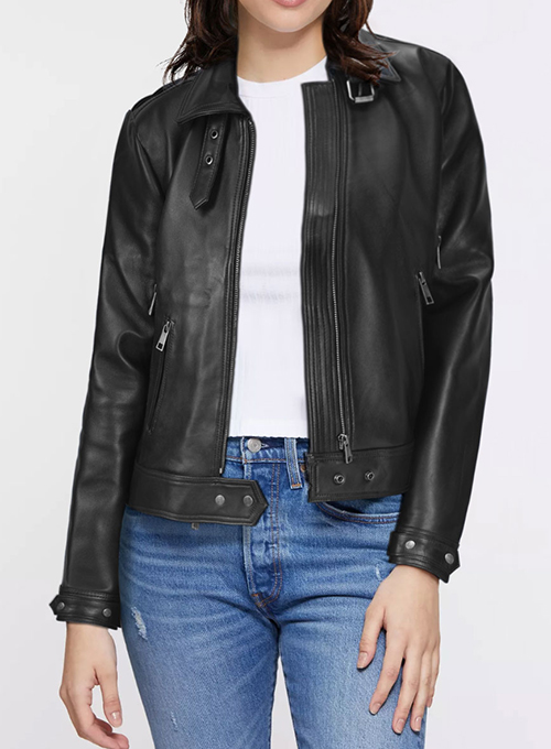 Leather Jacket # 219 : LeatherCult: Genuine Custom Leather Products ...