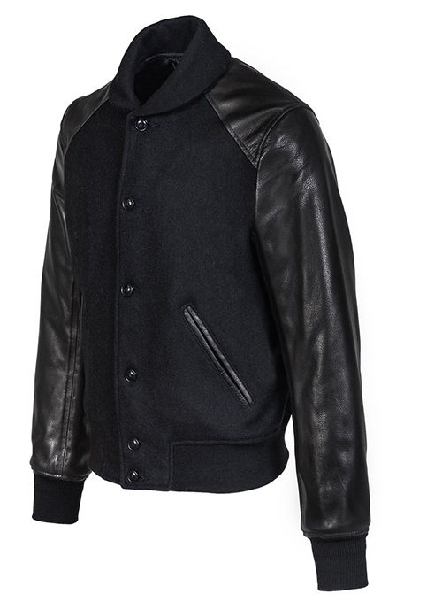 (image for) Leather Jacket # 1002 - Click Image to Close