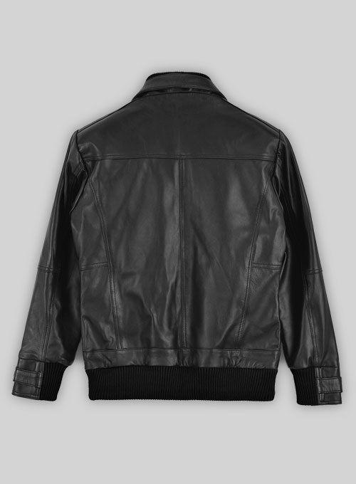 Leather Jacket #1014 : LeatherCult: Genuine Custom Leather Products ...