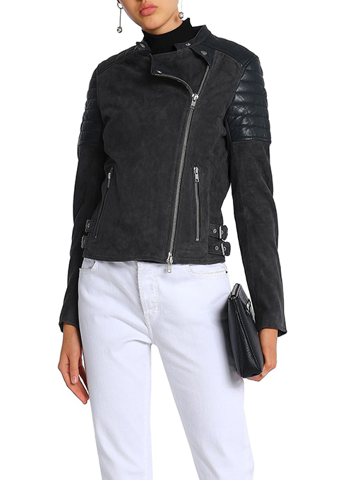 Leather Jacket # 2004 - Click Image to Close