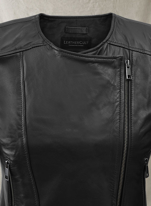 Leather Jacket # 237