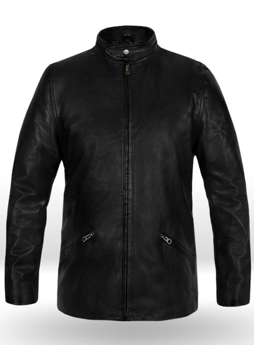 (image for) Leather Jacket # 646 - Click Image to Close