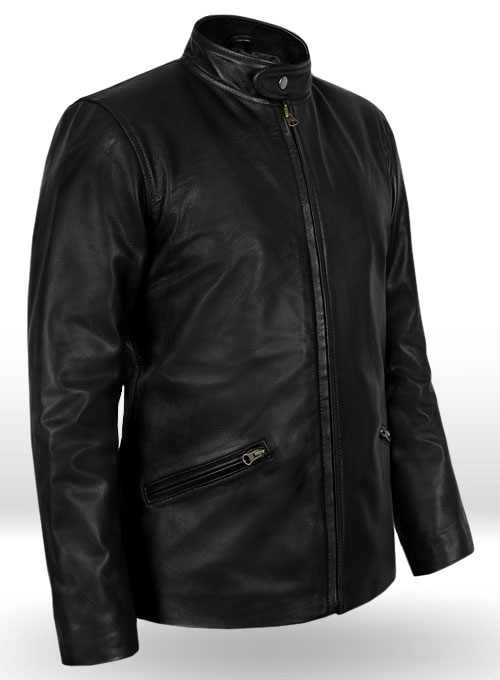 (image for) Leather Jacket # 646 - Click Image to Close